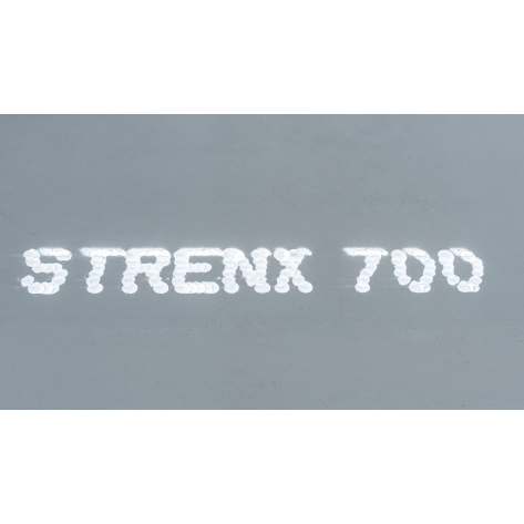 Stålplater Strenx 700E/S690QL